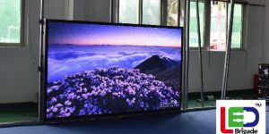 Brigade LED Video Wall P5 Indoor