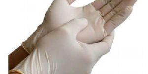 Latex Examination Gloves