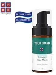Foaming Face Wash