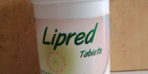 Lipred Tablets