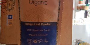 Organic Indigo Leaf Powder