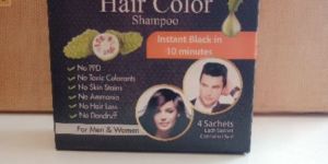 Organic Noni Hair Color Shampoo