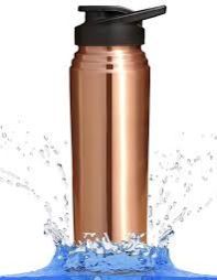 Sipper Copper Bottle