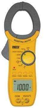 2250-Hz Auto Digital Clamp Meter