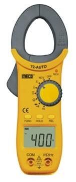 27T-Auto Digital Clamp Meter