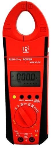 400A AC/DC Digital Clamp Meter