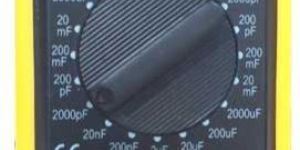 KM-333 Professional Grade Digital Multimeter