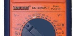KM 405-MK-1 Professional Grade Digital Multimeter