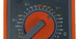 KM-6050 Professional Grade Digital Multimeter