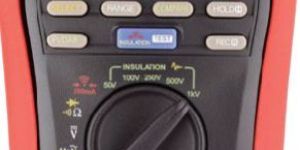 KM-877 UL Approved Digital Multimeter