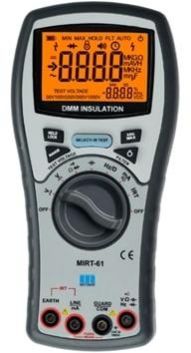 MIRT-61 Insulation Tester