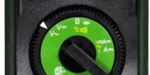 Multi 13S Digital Multimeter