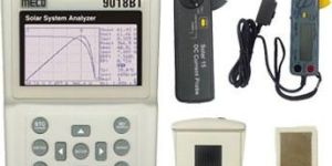 Solar System Analyzer