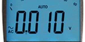 True RMS Digital Multimeter