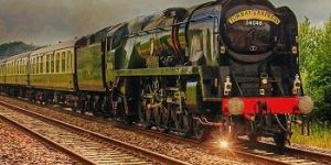 Railway Ticket Booking Services