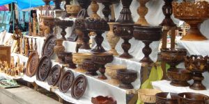 Wooden Handicraft