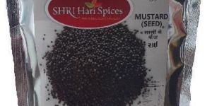 Black Mustard Seeds