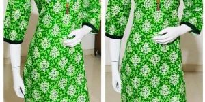 Fancy Cotton Kurtis