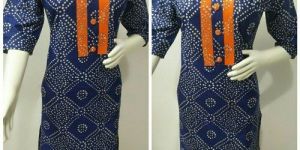 Stylish Cotton Kurtis