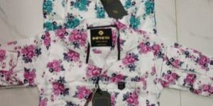 Boy Printed Shirt