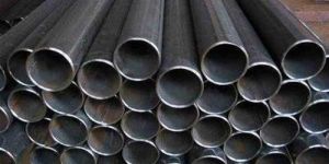 Mild Steel Round Pipe