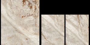 800X1600mm Breccia Olive Glossy Series Vitrified Slabs