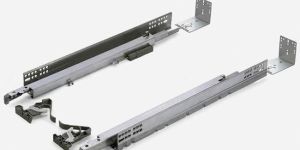 Drawer Slides and Hinges