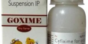 Goxime Dry Syrup
