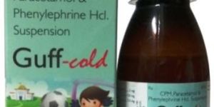 Guff-Cold Syrup