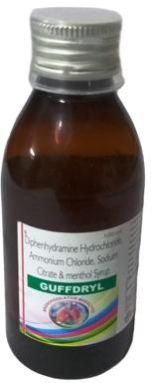 Guffdryl Syrup
