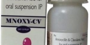 Mnoxy-CV Dry Syrup