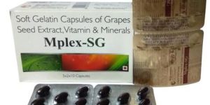 Mplex-SG Capsules
