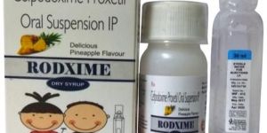 Rodxime Dry Syrup