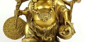 Laughing Buddha Statue