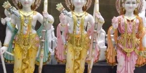 RAM Darbar Statue