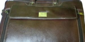 Men Office Leather Bag