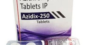 Azidix-250 Tablets