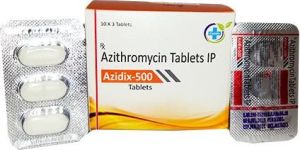 Azidix-500 Tablets