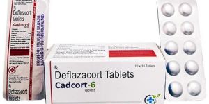 Cadcort-6 Tablets