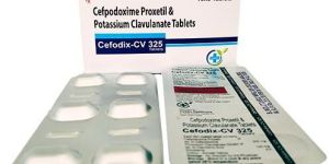 Cefodix-CV-325 Tablets