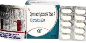Ciprodix-500 Tablets