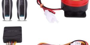 Anti Theft Alarm Lock