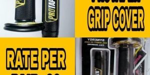 Two Wheeler Protaper Grip Cover