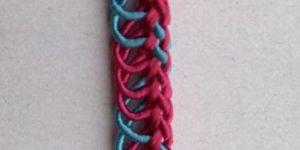 Garment Braided Lace