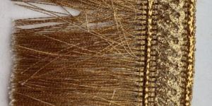 Metallic Fringe Lace