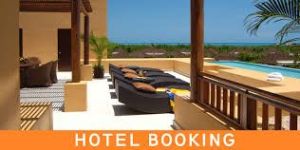 Hotel Booking Services