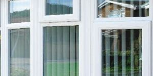UPVC Folding Window