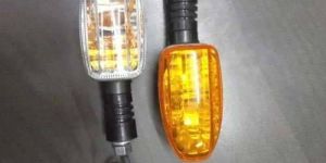 Bajaj Platina Indicator