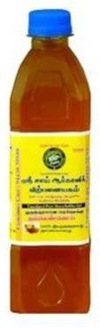 Cold Pressed Gingelly Oil