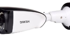 2.4 MP HD BULLET CAMERA